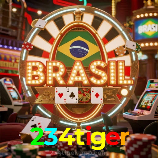 234tiger：Em cada giro, uma vitória! Jogue nas melhores slots online!