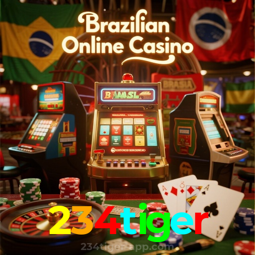 234tiger:O cassino online mais confiável para apostas no futebol e jogos de cassino!