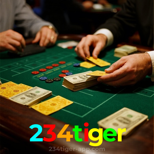 234tiger：Cada giro nas roletas é uma chance de vitória! Aposte agora!