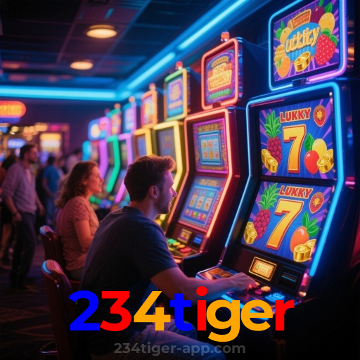 234tiger:Aposte no futebol e jogue os melhores jogos de cassino como slots e blackjack!