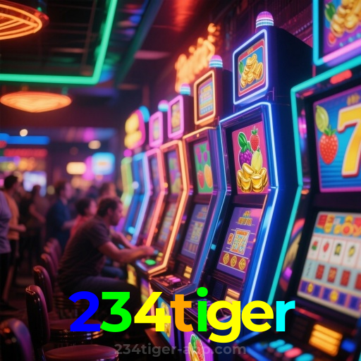 234tiger：Cada giro na roleta é uma nova chance de vitória!
