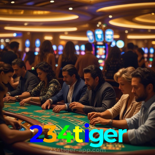 234tiger:Grandes vitórias nas slots! Venha conquistar o jackpot agora!