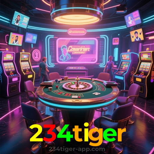 234tiger：Diversão sem limites com roleta, blackjack e apostas em futebol ao vivo!