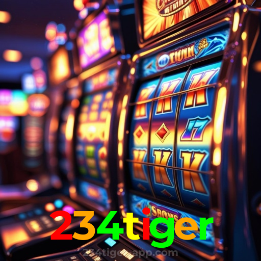 234tiger：Apostas em futebol e os melhores jackpots de cassino te esperam!