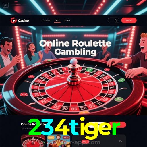 234tiger：Jogue poker, aposte no futebol e ganhe prêmios incríveis no cassino!