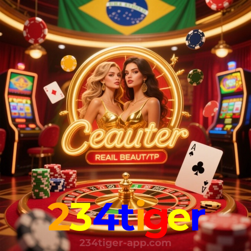 234tiger:Diversão sem limites com roleta, blackjack e apostas em futebol ao vivo!
