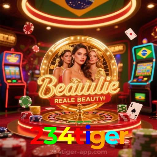 234tiger：Em nosso cassino online, as melhores vitórias estão por vir!