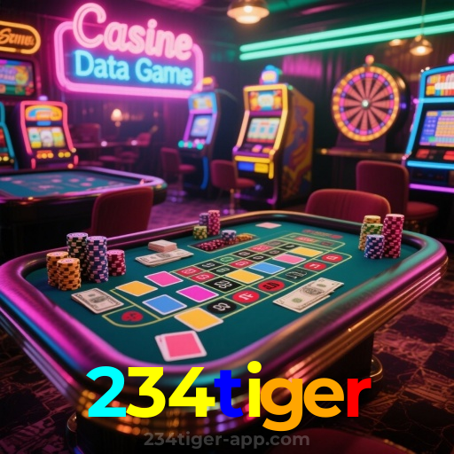 234tiger:Jogue slots, poker e aposte no futebol online para grandes prêmios!