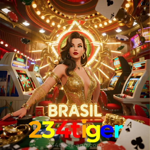 234tiger：Vença no cassino online com blackjack e apostas esportivas no futebol!
