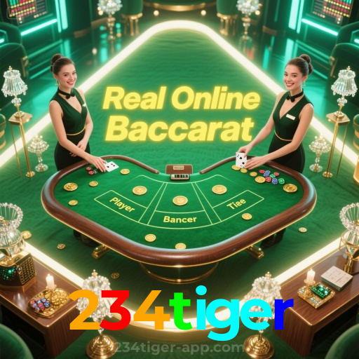 234tiger：Encontre a sorte na roleta! Aposte agora e ganhe!