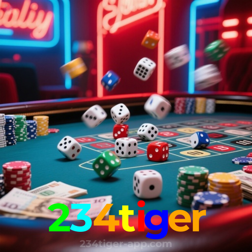 234tiger：No futebol online, suas vitórias estão a um passo de distância!