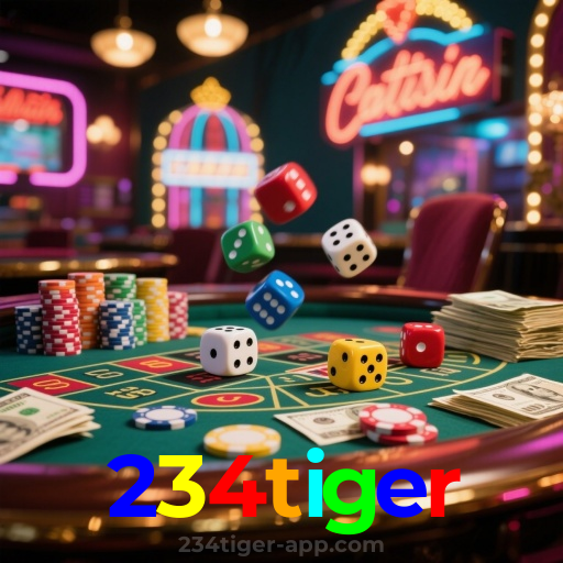 234tiger：Aposte no futebol e jogue no melhor cassino online para grandes vitórias!