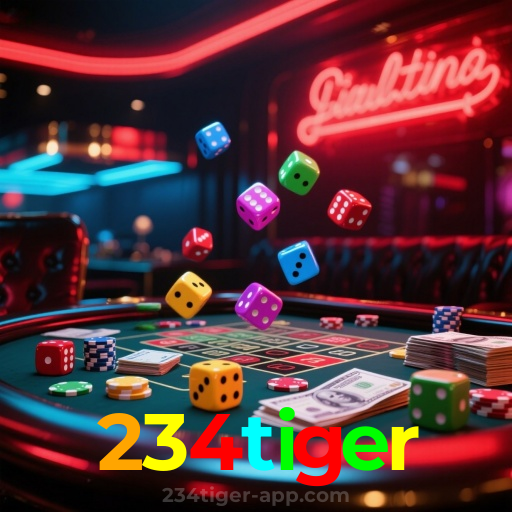 234tiger:No futebol online, você é o verdadeiro campeão da vitória!