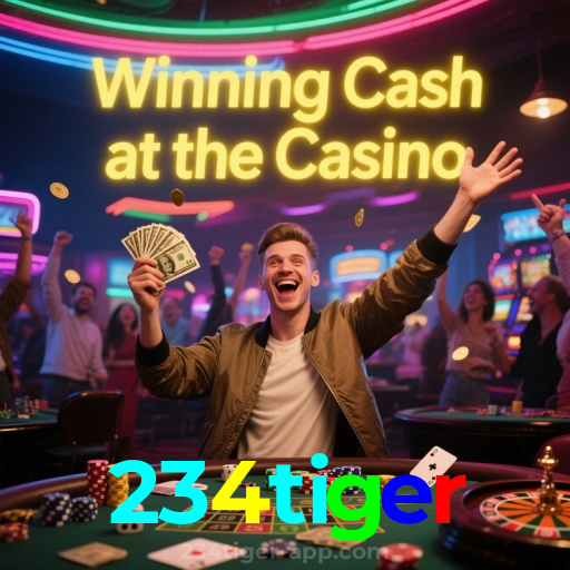 234tiger:Aposte no futebol e ganhe em blackjack e poker com segurança!