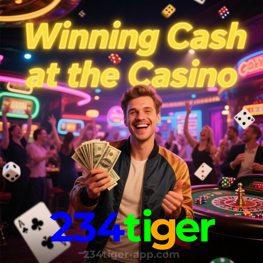 234tiger:Aposte no futebol digital e mostre que você é o melhor!