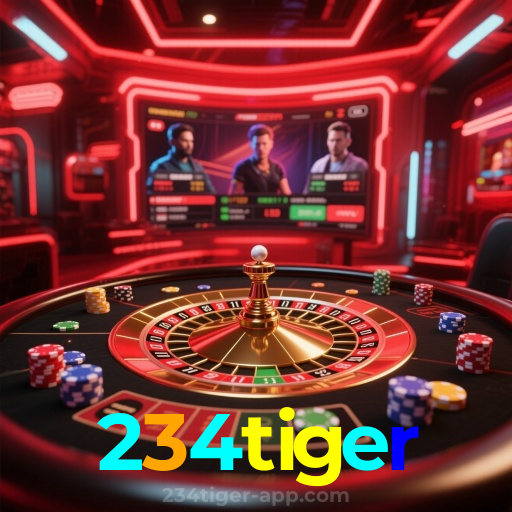 234tiger:A sorte está na roleta! Aposte e ganhe agora!