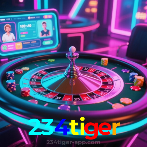 234tiger：Jogue agora e desafie a sorte em nosso cassino online!