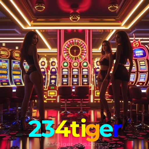 234tiger:Em cada giro nas slots, a vitória está ao seu alcance!