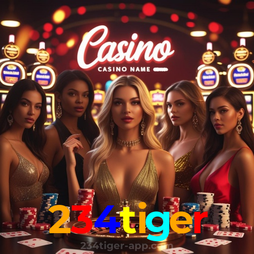 234tiger:Jogue nas melhores slots e descubra o jackpot dos seus sonhos!