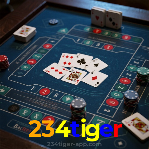 234tiger：Aposte no futebol e vença em blackjack e roleta no nosso cassino!
