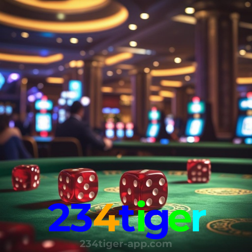 234tiger：Aposte no futebol digital e viva grandes vitórias!
