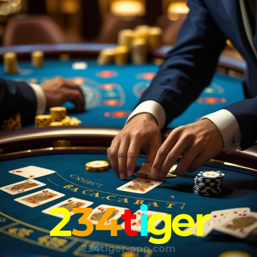 234tiger:Jogue slots, aposte no futebol e conquiste grandes vitórias!