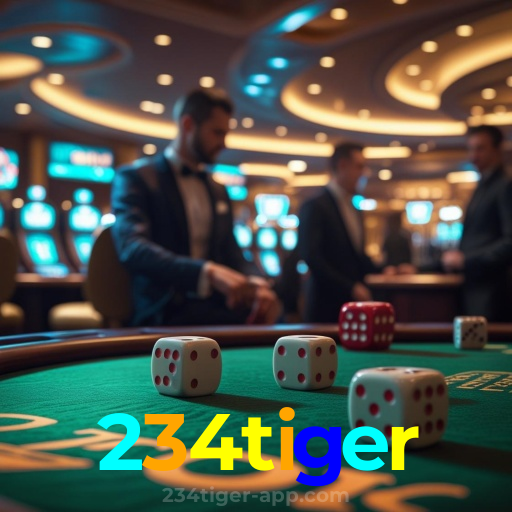 234tiger：Cada giro nas roletas é uma chance de vitória! Aposte agora!