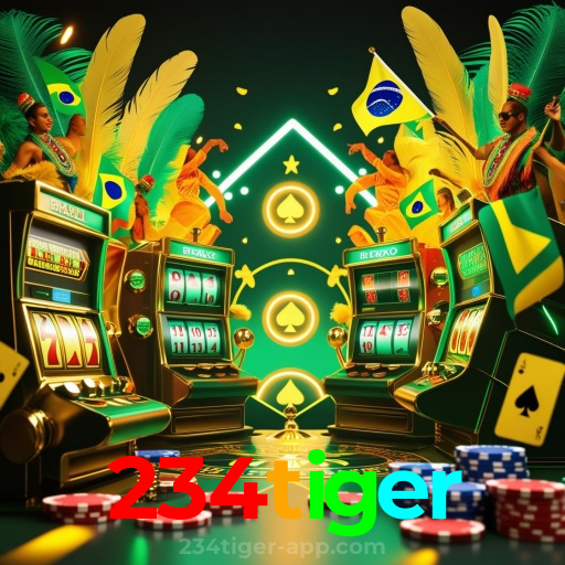 234tiger：Jogue futebol online e conquiste a vitória com sua habilidade!