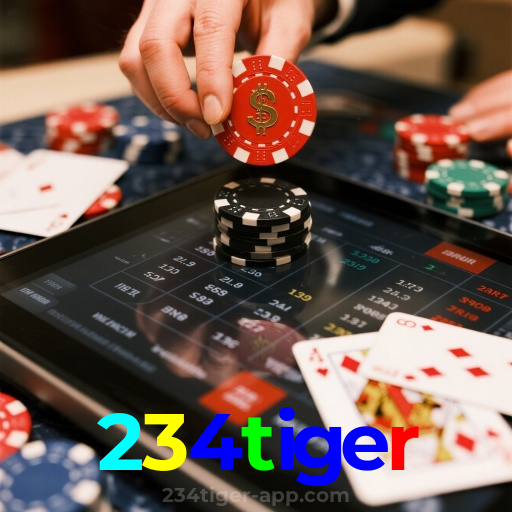 234tiger:Vença no futebol digital! Aposte nos melhores jogos e conquiste grandes vitórias!