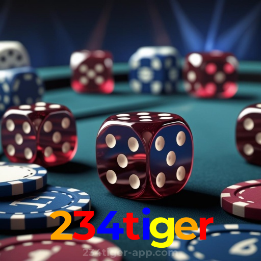 234tiger:Jogue nas slots e conquiste vitórias épicas!