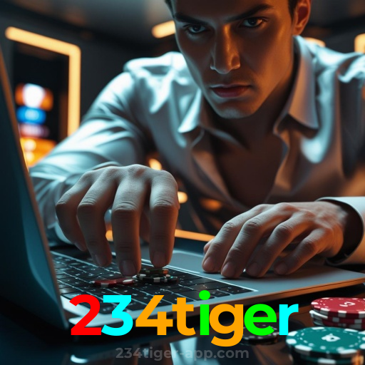 234tiger:Sinta o calor da competição! Aposte no futebol e ganhe prêmios incríveis!