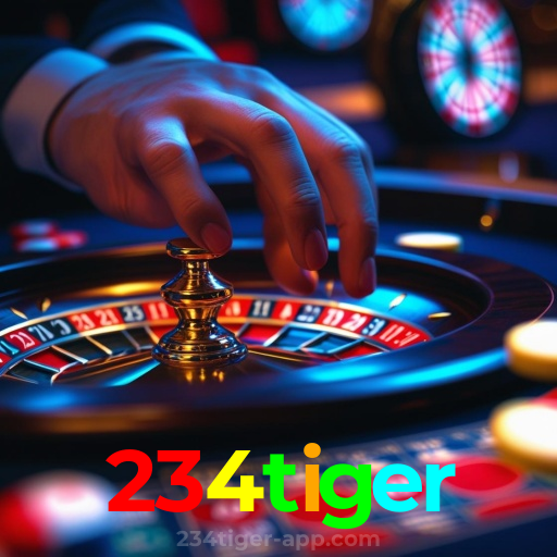 234tiger：A roleta nunca foi tão emocionante! Aposte e ganhe!