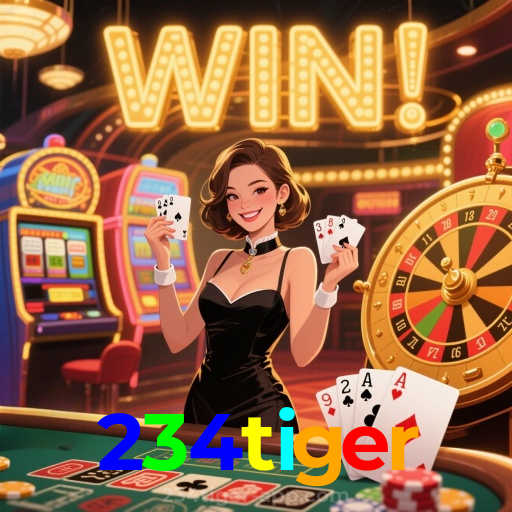 234tiger:A adrenalina do futebol online é sua chance de ganhar!