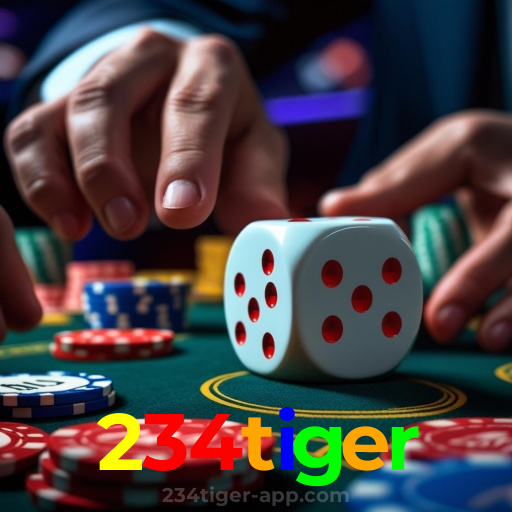 234tiger:No futebol online, a vitória está a um clique de distância!