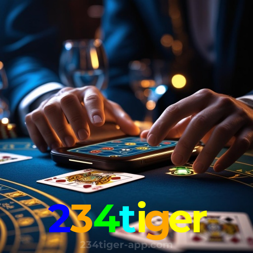 234tiger:Entre na ação! Aposte nas slots e conquiste grandes vitórias!