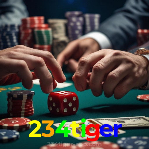 234tiger：Jogue no melhor cassino online e descubra os maiores jackpots!