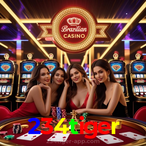 234tiger:Jogue as melhores slots e aposte em futebol com confiança e segurança!