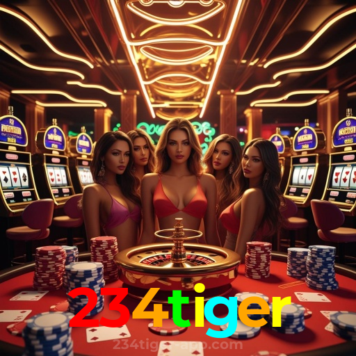 234tiger:Diversão garantida com blackjack, roleta e apostas ao vivo no futebol!