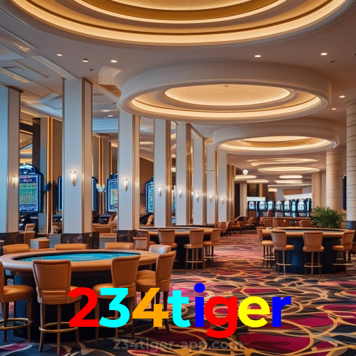 234tiger:O melhor do cassino está ao seu alcance! Jogue agora!