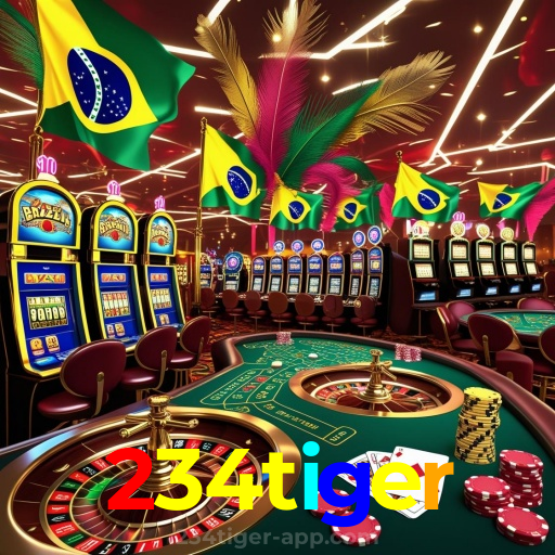 234tiger：Aposte no futebol e ganhe nos jogos de blackjack e poker online!