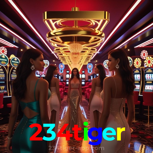 234tiger：O cassino online perfeito para jogadores de poker, roleta e futebol!