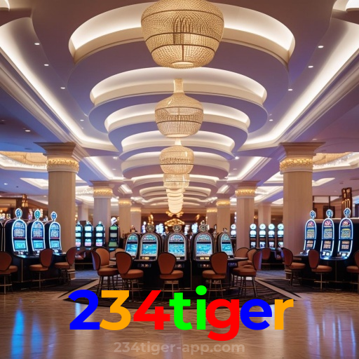 234tiger：O cassino mais confiável para apostas no futebol e jogos de cassino!
