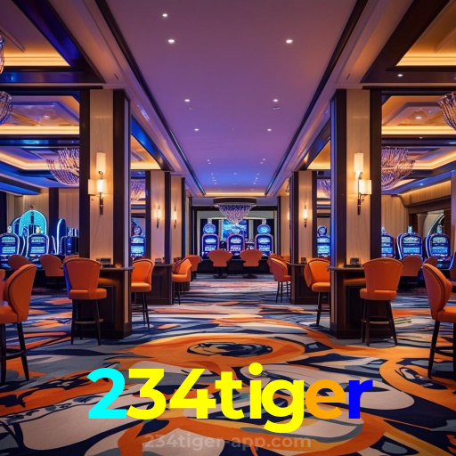 234tiger：Em cada giro, uma vitória! Jogue nas melhores slots online!
