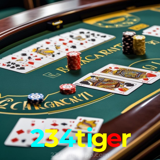 234tiger:Onde sua sorte no futebol encontra prêmios em slots e roleta!