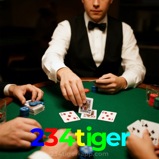 234tiger：Jogue slots, aposte no futebol e ganhe com confiança no nosso cassino online!