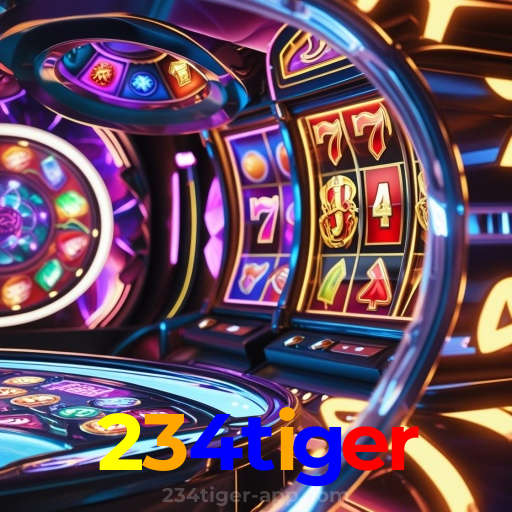 234tiger:Cada giro nas slots é uma chance de mudar sua sorte!