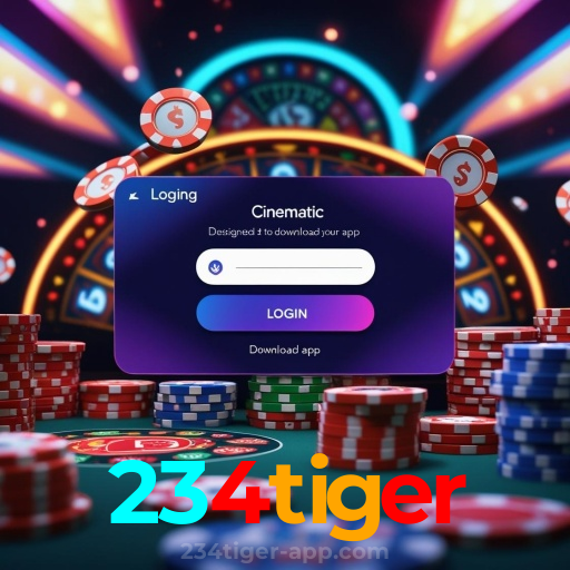234tiger:Cada aposta é uma nova vitória em nosso cassino online!