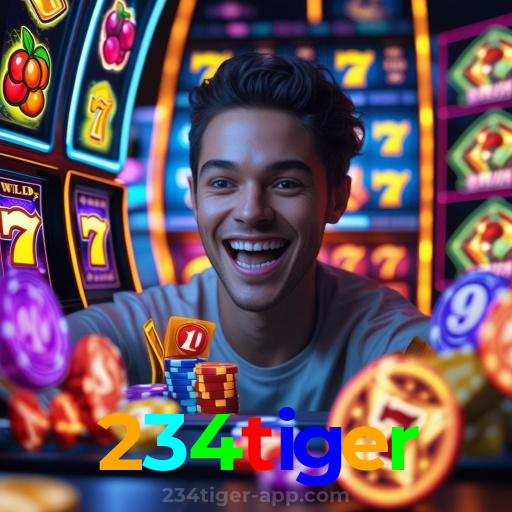 234tiger:Jogue nas melhores slots e conquiste grandes jackpots!