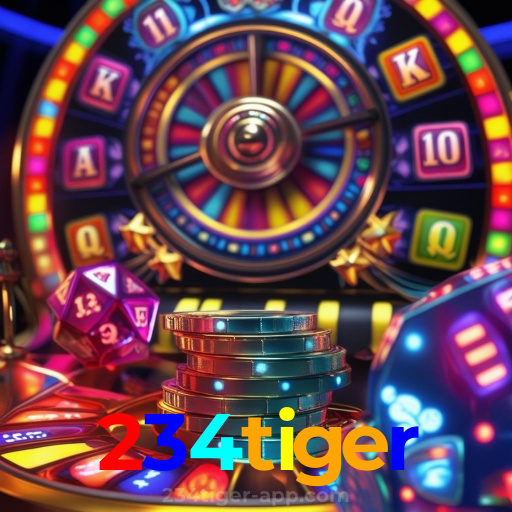 234tiger：A roleta te espera para grandes vitórias! Aposte agora!