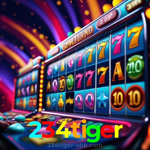 234tiger:Aposte em futebol ao vivo e ganhe prêmios em jogos de cassino como roleta!